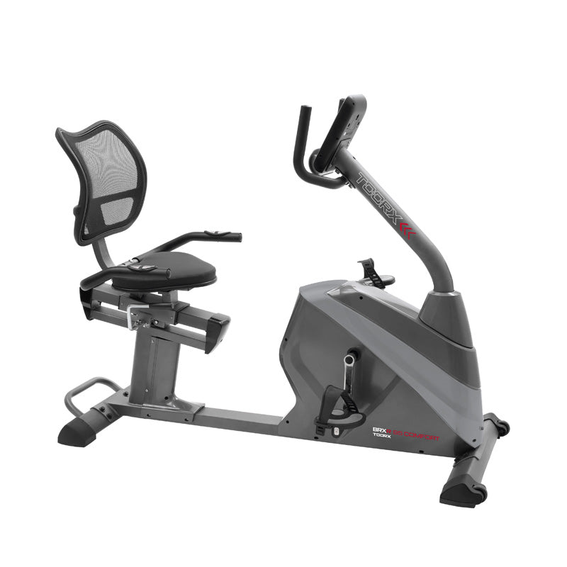 Seated exercise bike BRX-R95 COMFORT Toorx