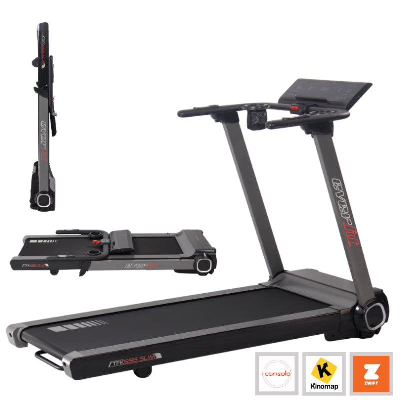 Διάδρομος τρεξίματος TFK-855 Slim Line EVERFIT