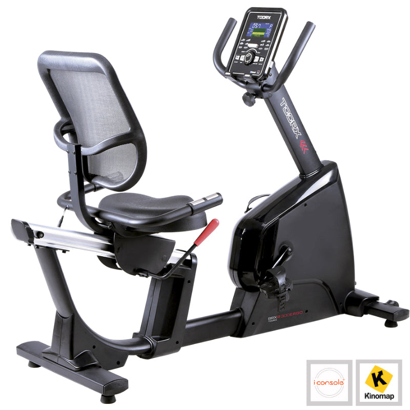 Seated bike ergometric BRX R-300 Ergo Chrono Line Toorx