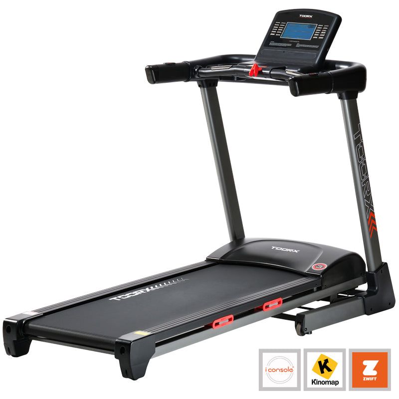 Voyager 2.75hp APP Ready TOORX Treadmill