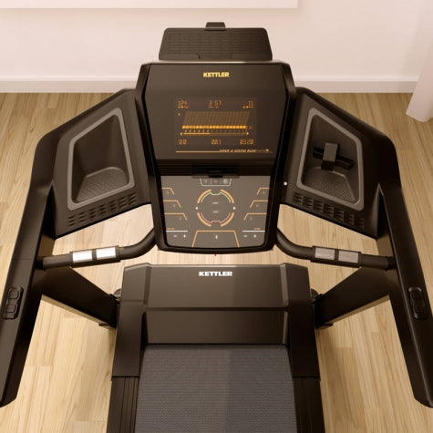 KETTLER Alpha Run 800 AC Treadmill