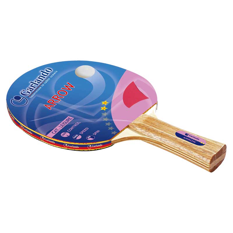 Ping Pong racket ARROW 2stars Garlando