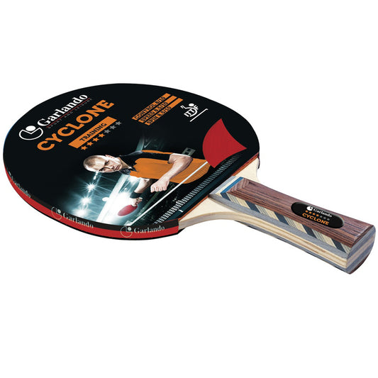 Ρακέτα Ping Pong CYCLONE 4stars Garlando