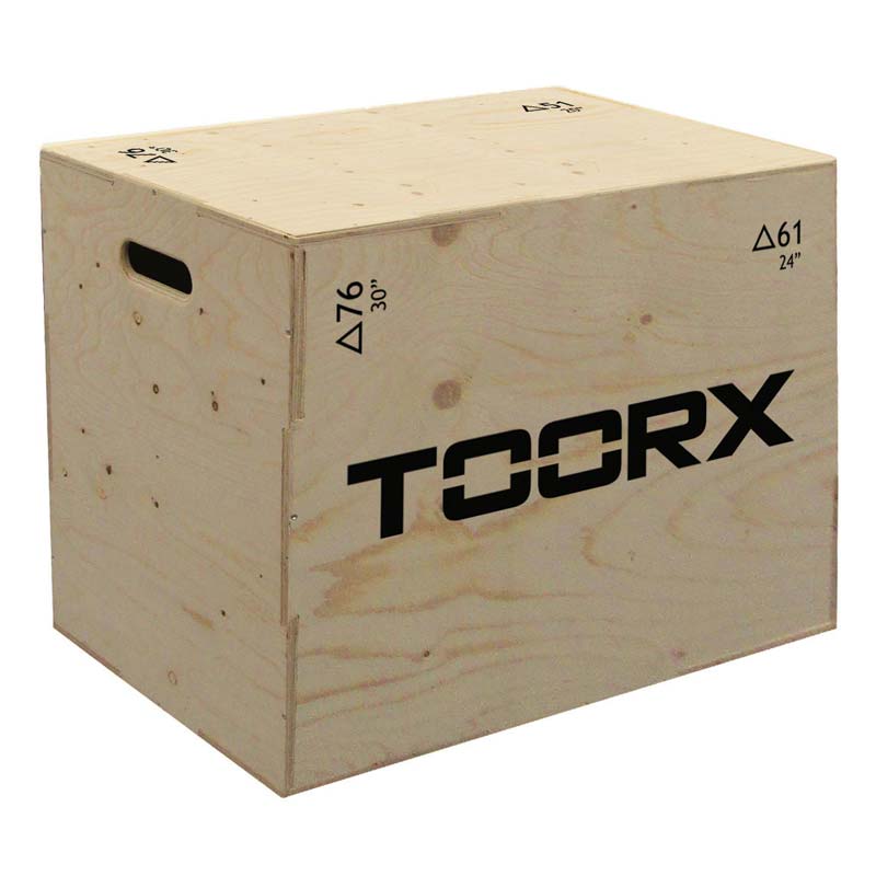 Cross Training Plyometric Box AHF-140 Toorx