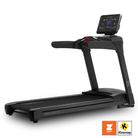 TRX-2500 AC TOORX Professional Treadmill