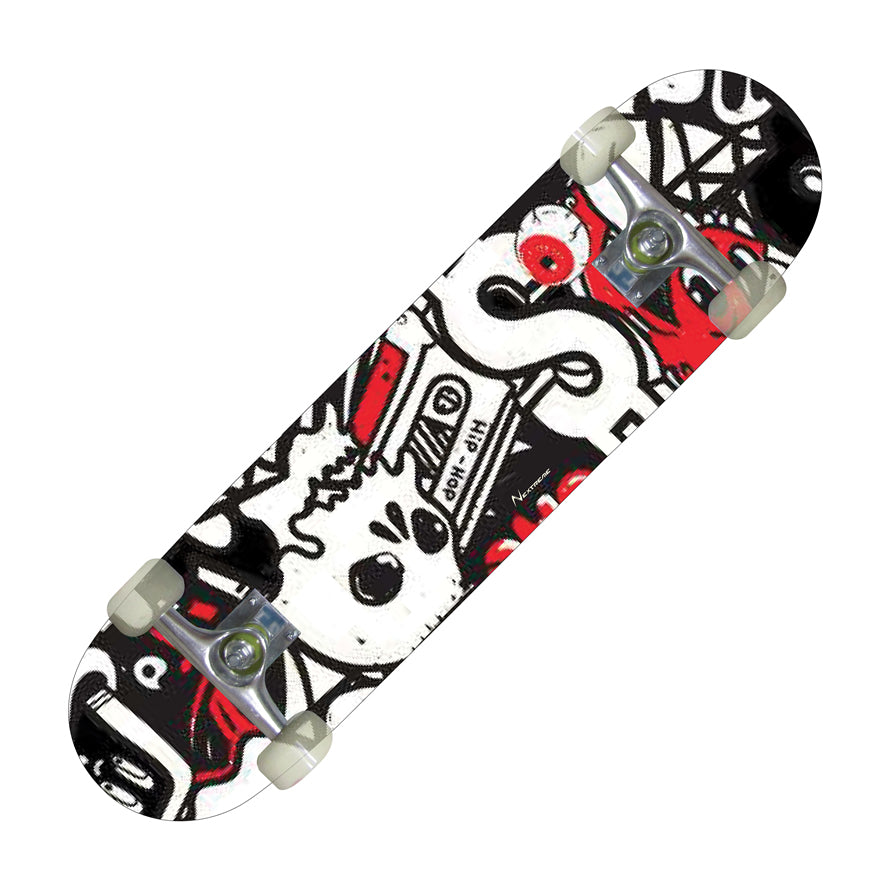 PRO HIP-HOP-Canadian maple Skateboard-Nextreme