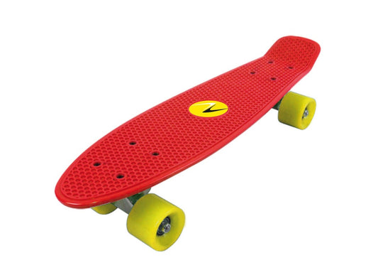 FREEDOM (κόκκινο/κίτρινο) Skateboard-Nextreme