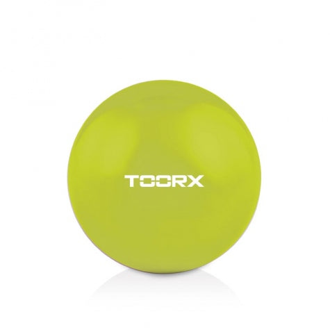 Toning Ball 1kg Lime Green Toorx
