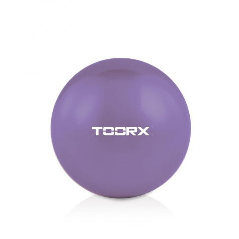 Strength Ball Toning Ball 1.5kg Purple Toorx