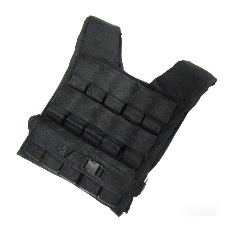 Vest with 30kg Removable Toorx Weights