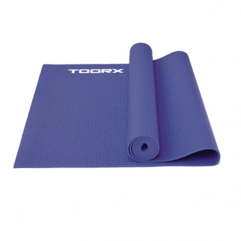 Yoga-Pilates Mat (MAT-174)-Purple-Toorx