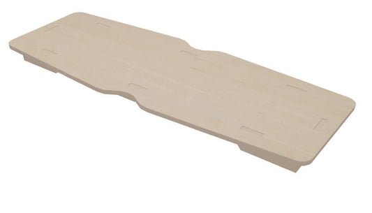 Wood Jump Board