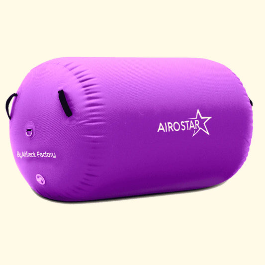 AirRoll - Ø 75 x 120 cm - Violet - Airostar