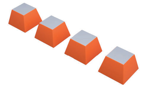 Square Trapezoidal Jump Box