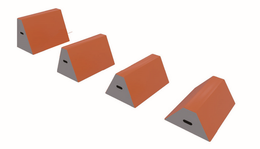 Trapezoidal Block