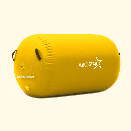 AirRoll - Ø 75 x 120 cm - Yellow - Airostar