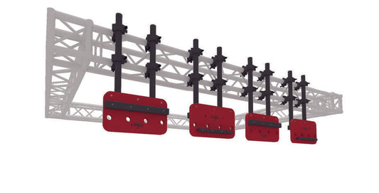 Multifunctional Mini Fingerboard