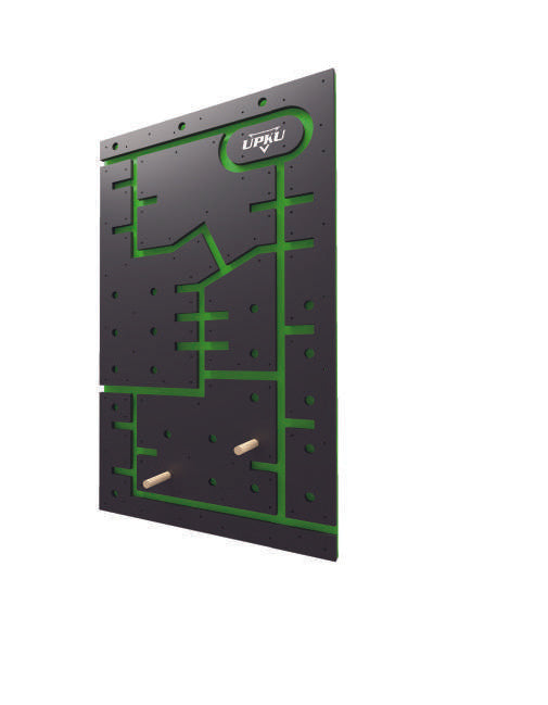 Maze Climbing