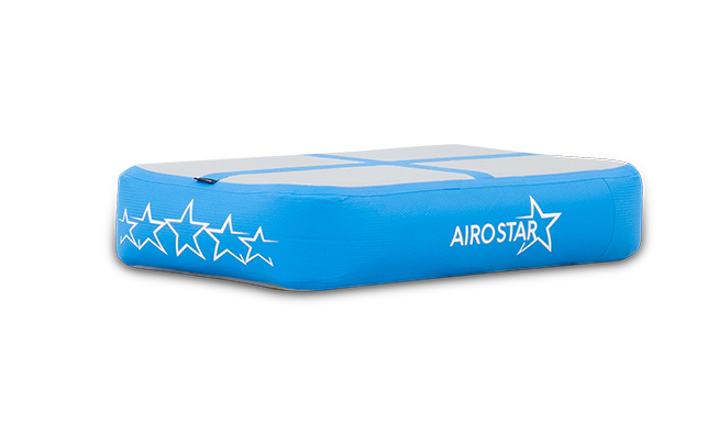 AirBlock - 0.6 x 1.0 x 0.2 m - Blue - Airostar