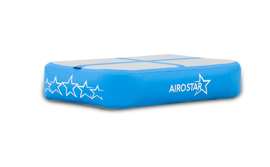 AirBlock - 0.6 x 1.0 x 0.2 m - Blue - Airostar