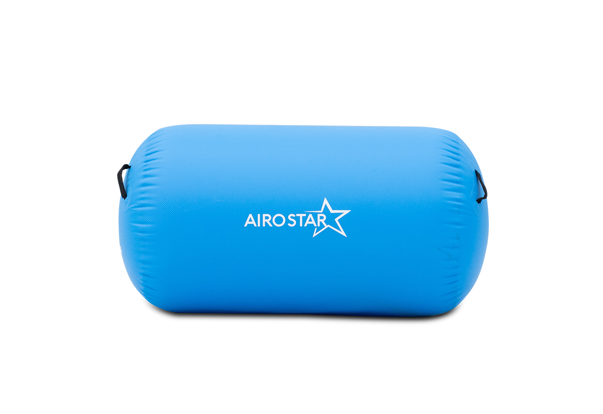 AirRoll - Ø 75 x 120 cm - Blue - Airostar