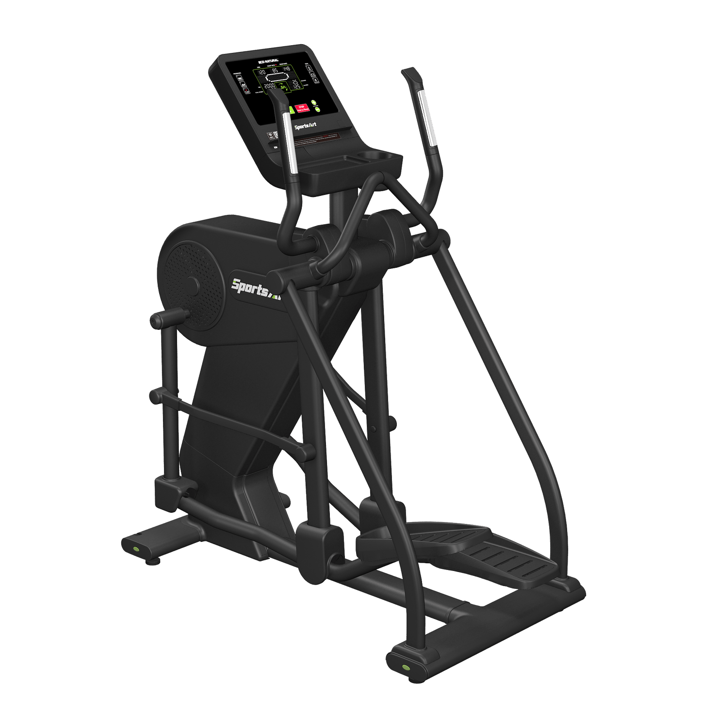 E863 Front-Drive Elliptical