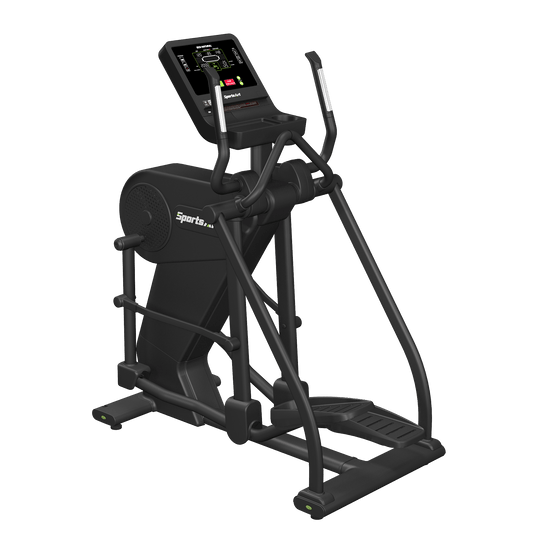 E863 Front-Drive Elliptical