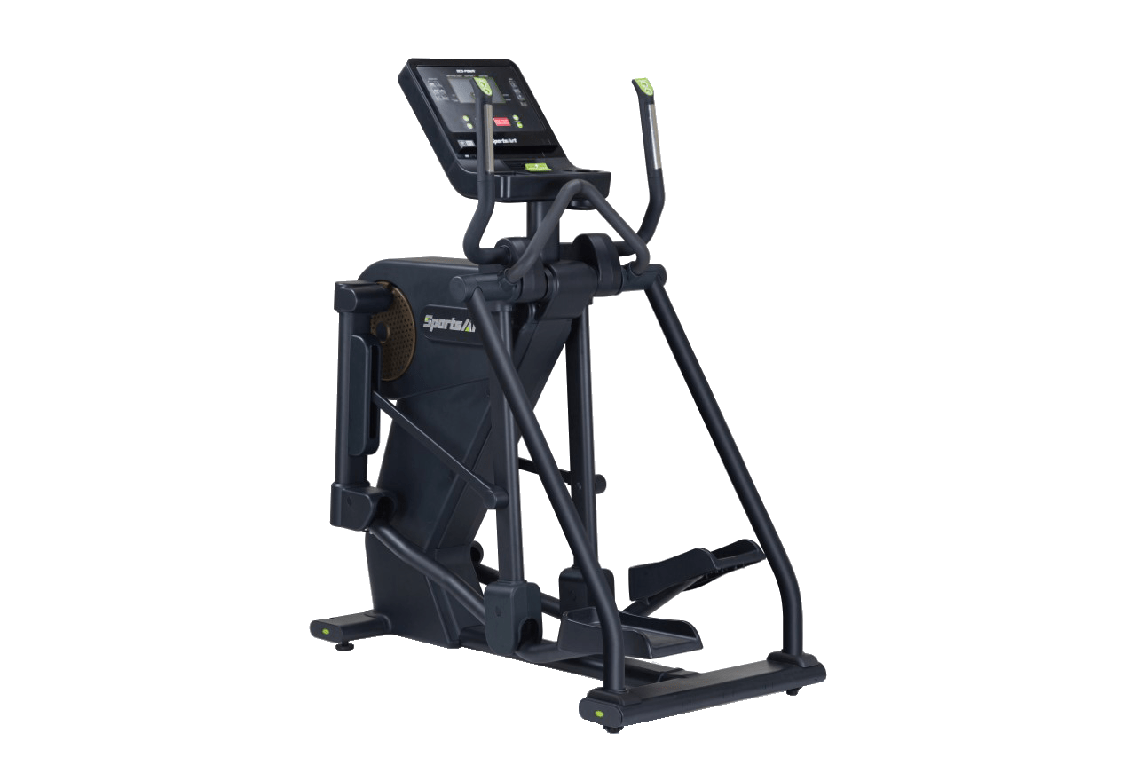 E866 Front-Drive Elliptical