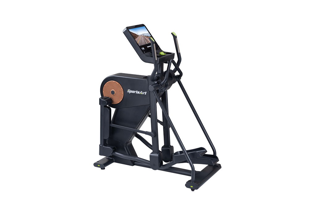 E866-16″ Front-Drive Elliptical