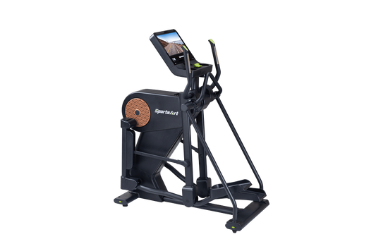 E866-16″ Front-Drive Elliptical