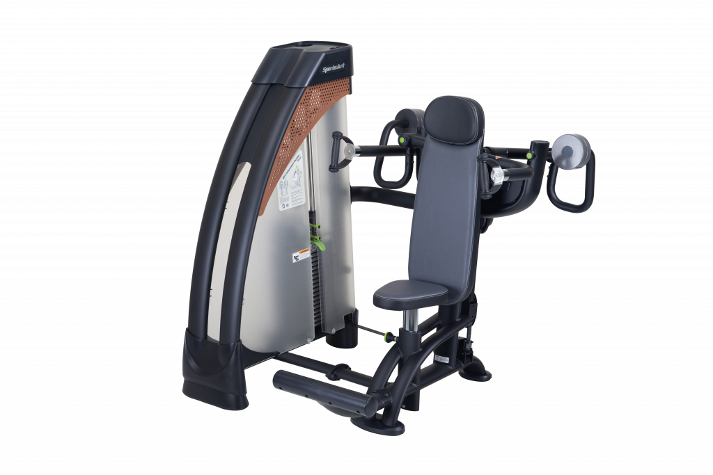 N917 Independent Shoulder Press