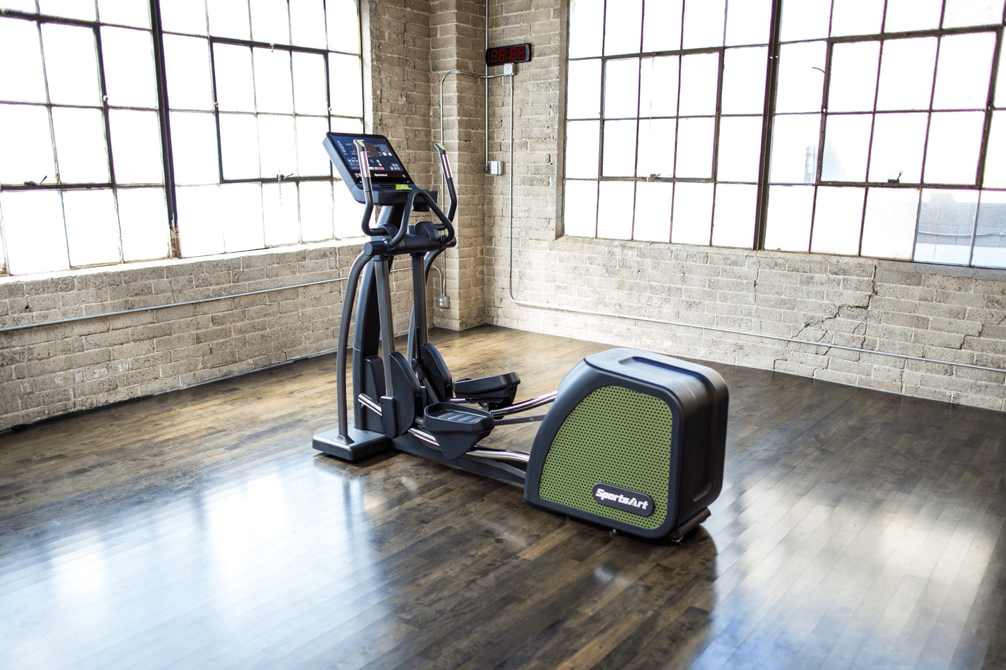 G876 Elliptical