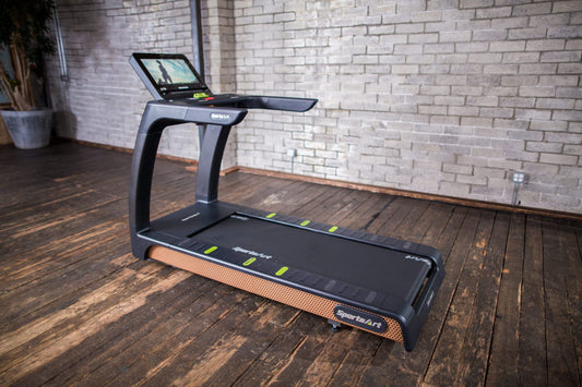 T676-19″ Treadmill