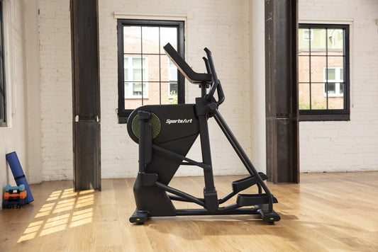 G866 Front-Drive Elliptical