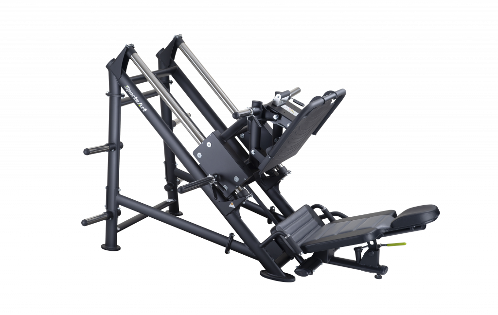 A982 Angled Leg Press