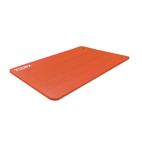 Fitness mat (MAT-101 PRO) orange - Toorx